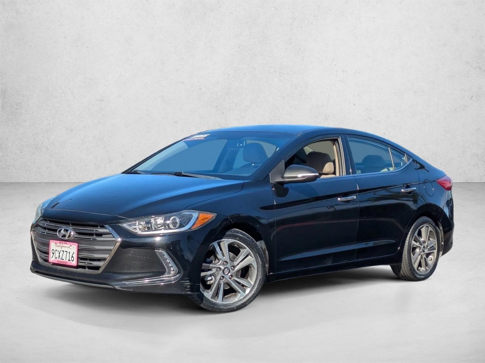 2017 Hyundai Elantra Limited's photo