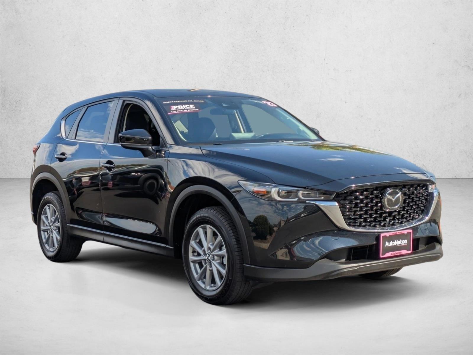 2023 Mazda CX-5 2.5 Select photo 3