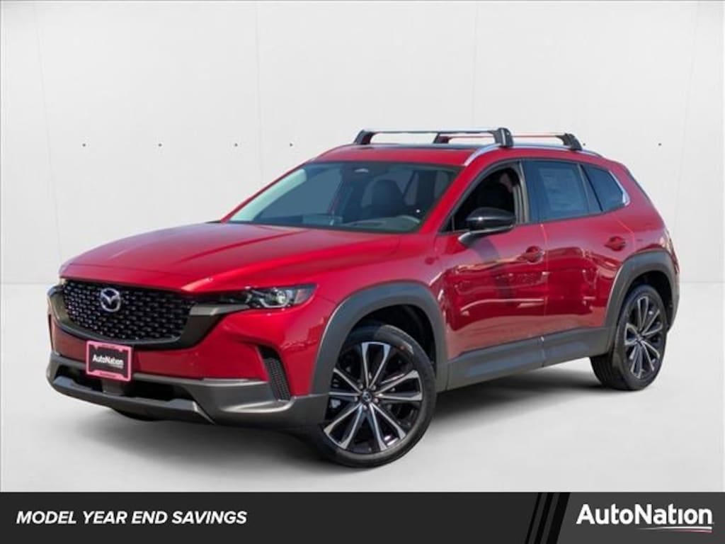 New 2025 Mazda CX-50 2.5 S Premium Plus AWD Sport Utility