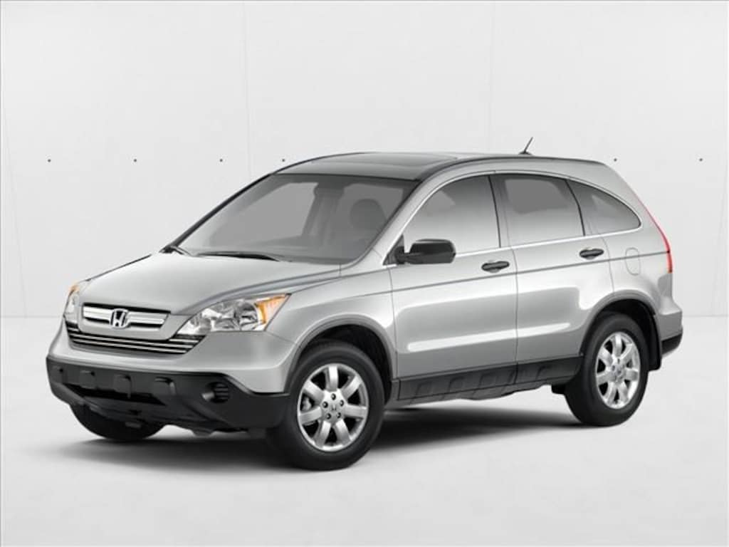 Used 2009 Honda CR-V EX SUV