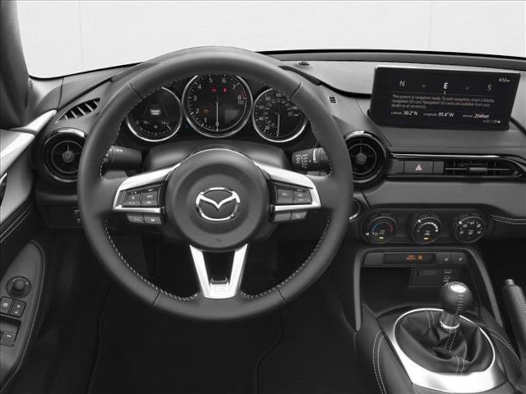 New 2026 Mazda MX-5 MIATA Club CONVERTIBLE