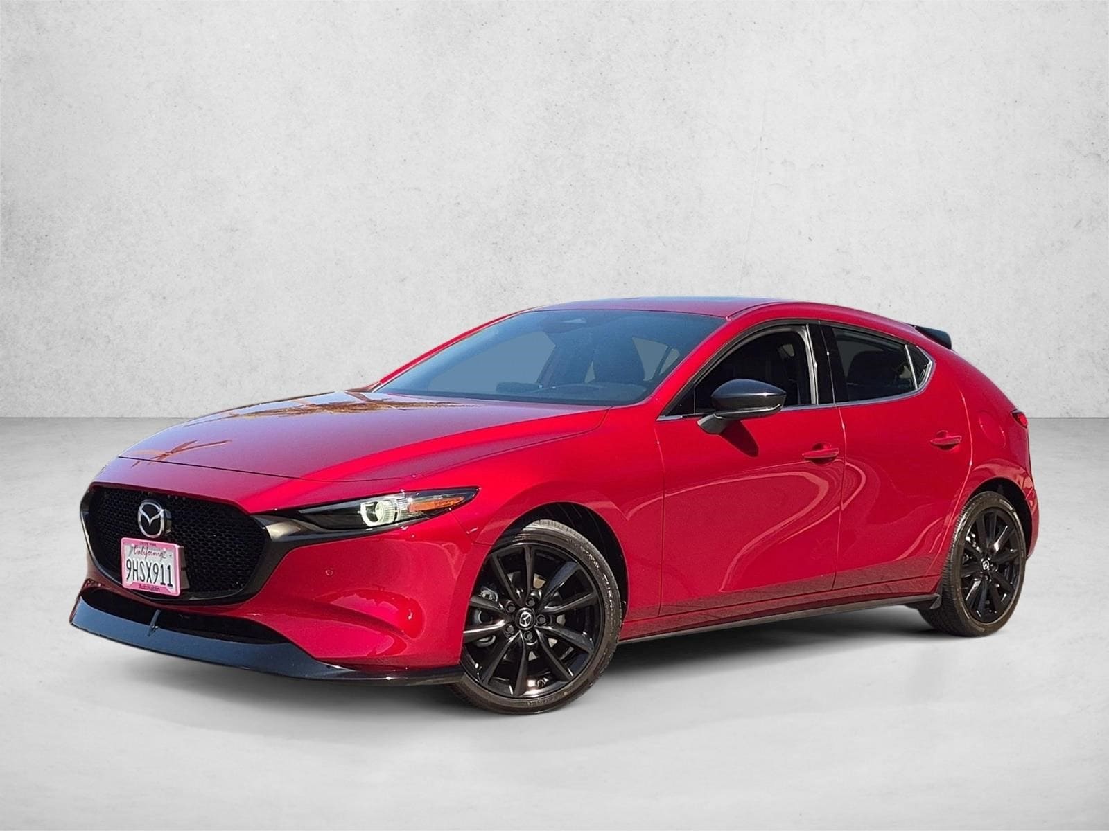 2024 Mazda Mazda3 Hatchback