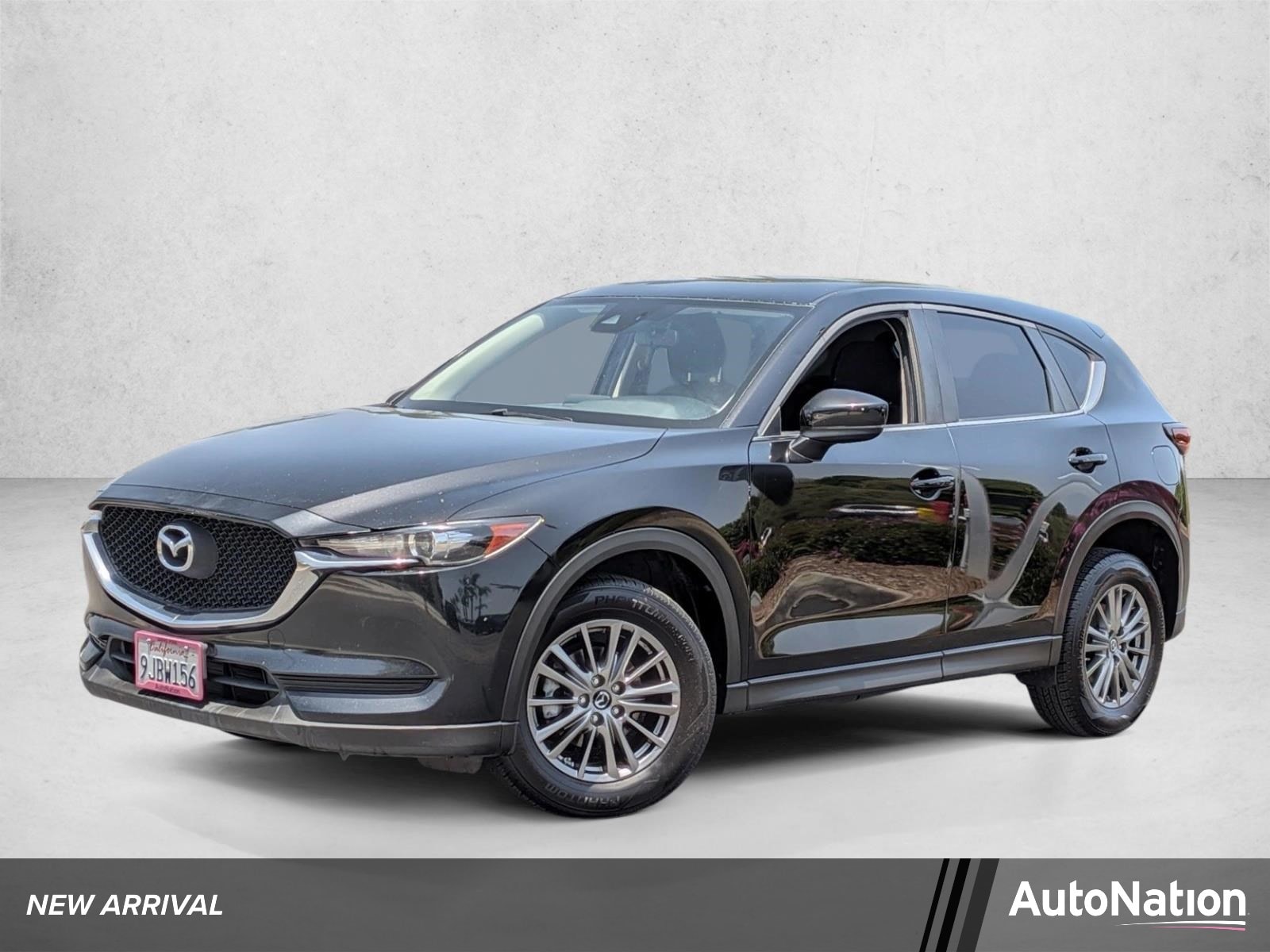 2018 Mazda CX-5 Sport auto's photo