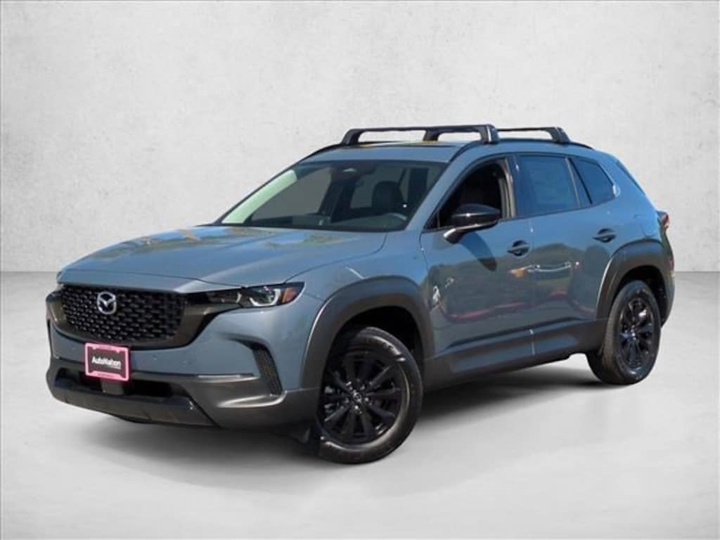 New 2026 Mazda CX-50 Hybrid Premium AWD Sport Utility