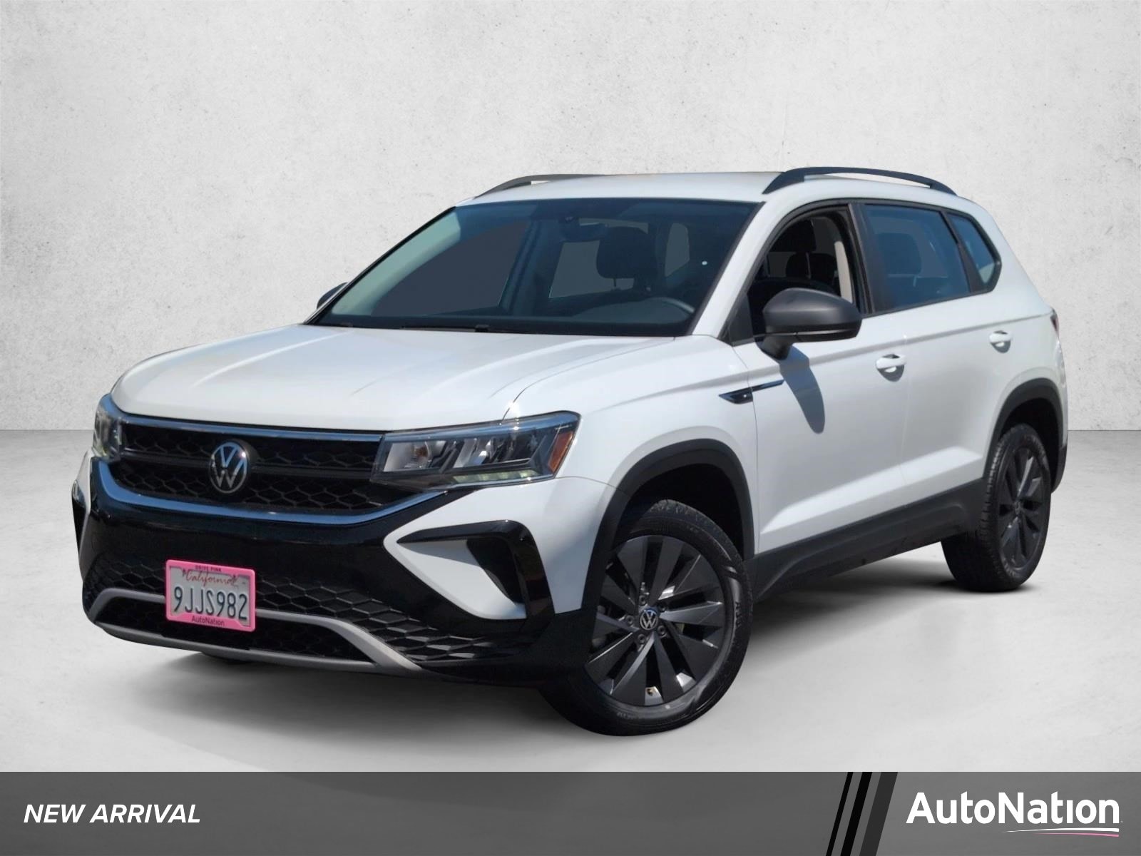 2023 Volkswagen Taos