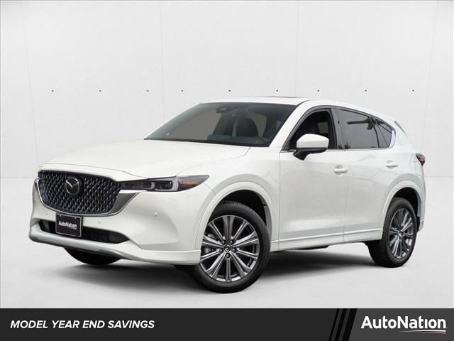 2025 Mazda CX-5 Turbo Signature's photo