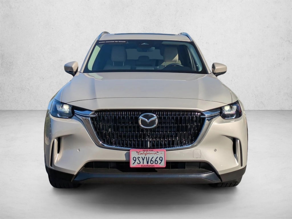 Certified 2025 Mazda CX-90 3.3 Turbo Preferred Package SUV