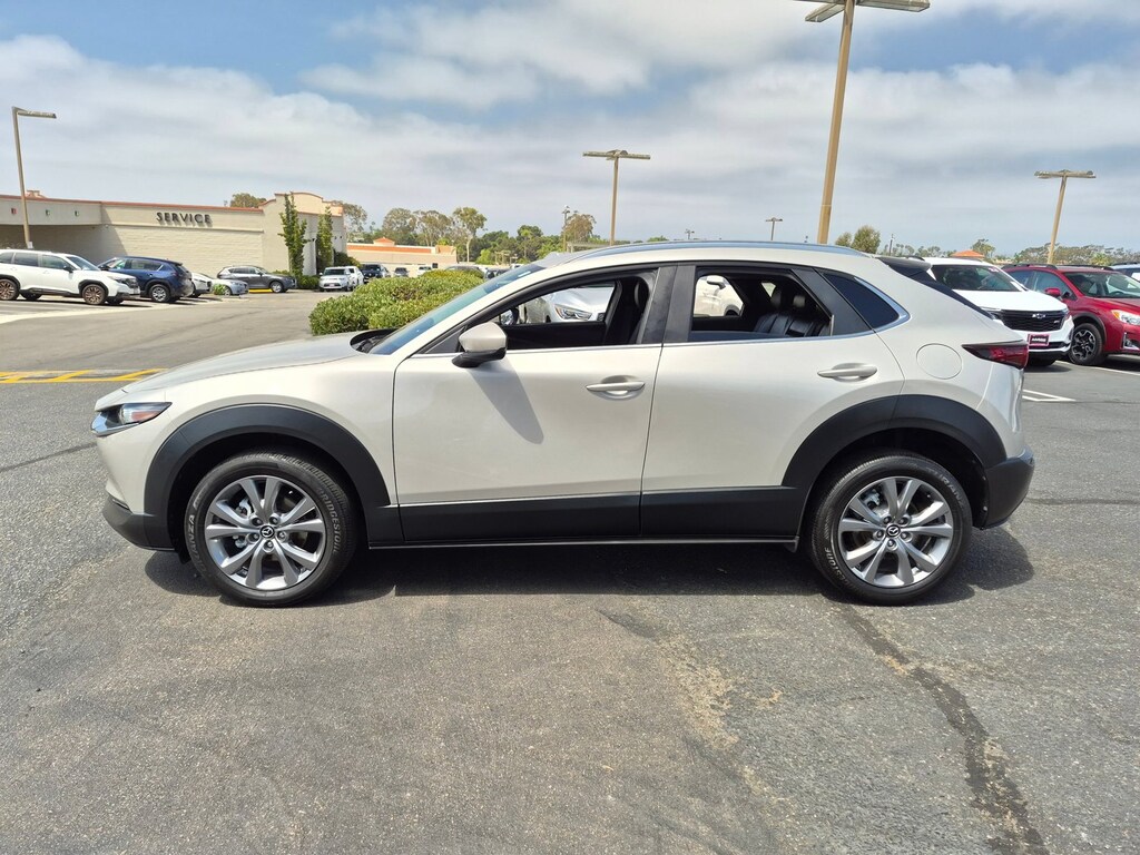 Certified 2023 Mazda CX-30 2.5 S Select Package SUV