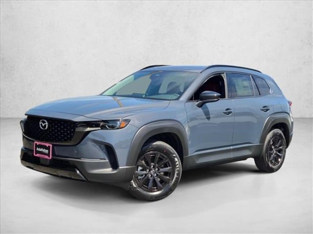 New 2026 Mazda CX-50 Hybrid Premium AWD Sport Utility
