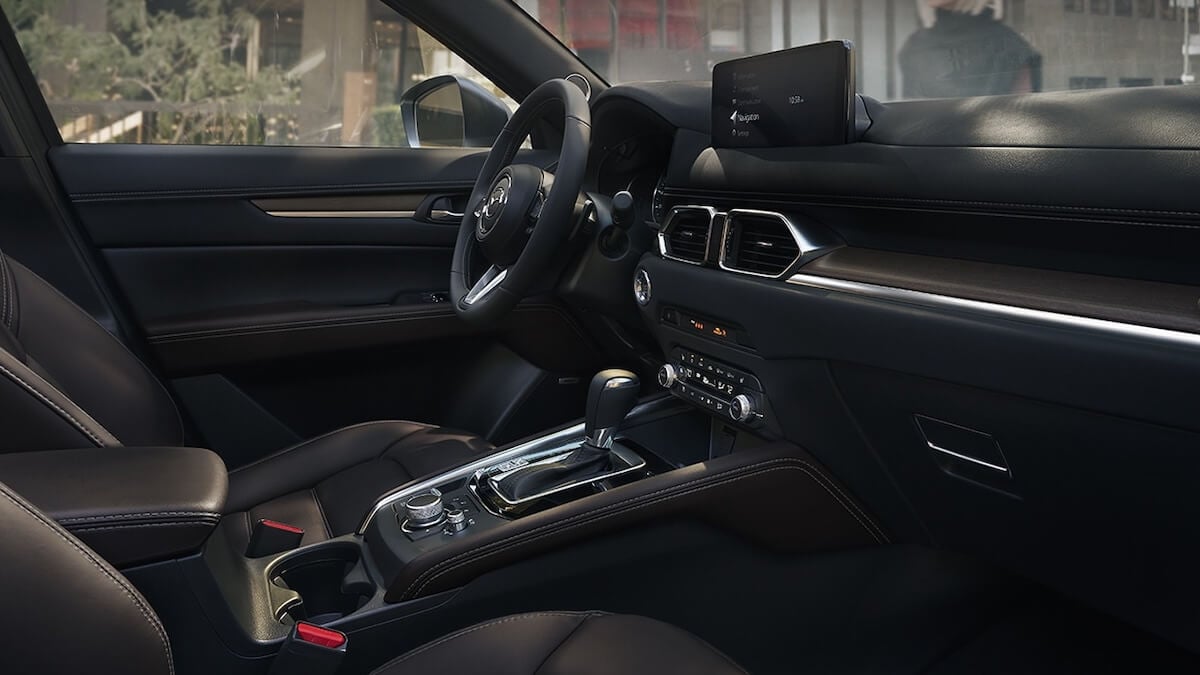 2024 Mazda CX-5 interior