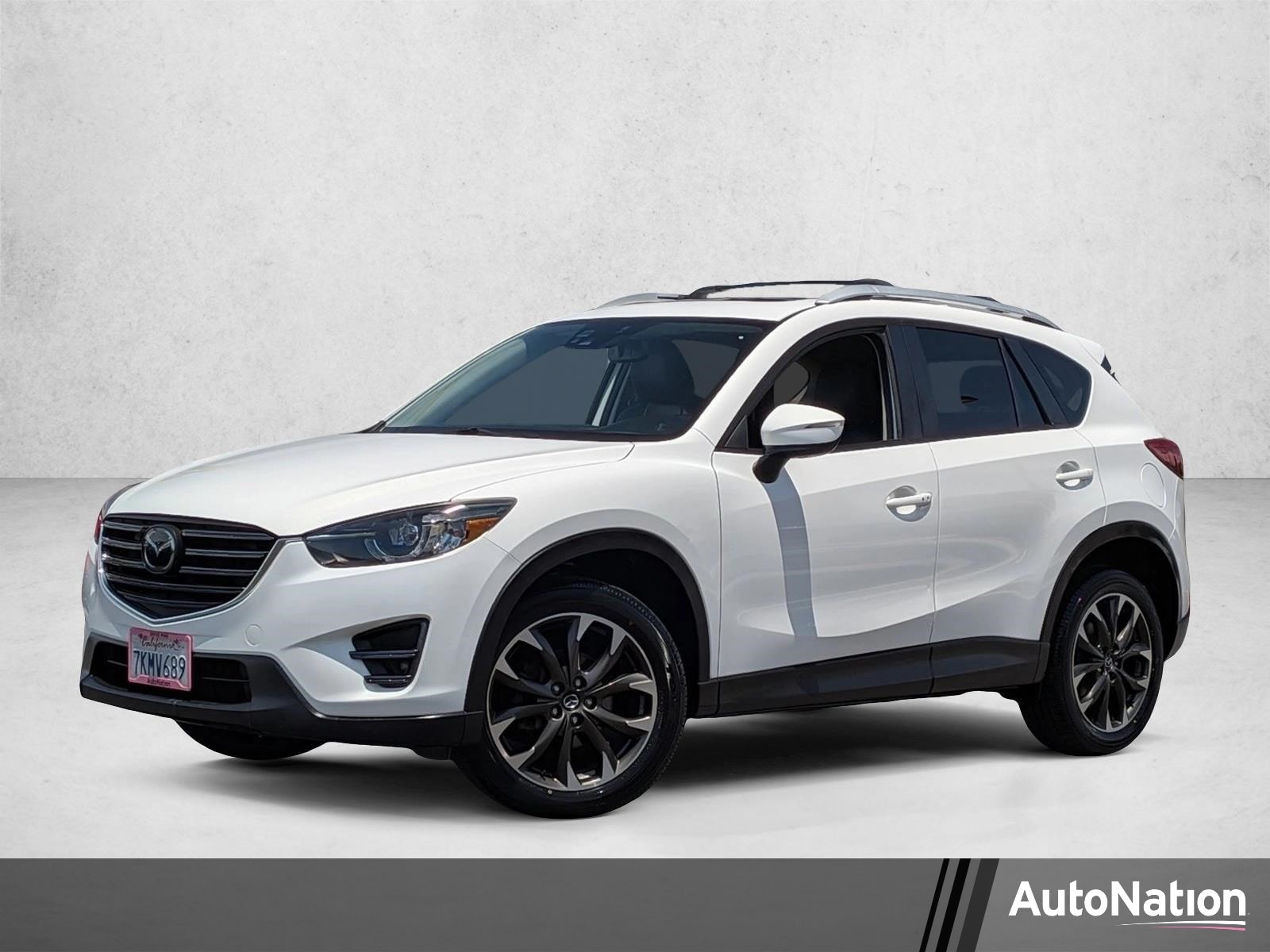 2016 Mazda CX-5 Grand Touring auto 4WD's photo