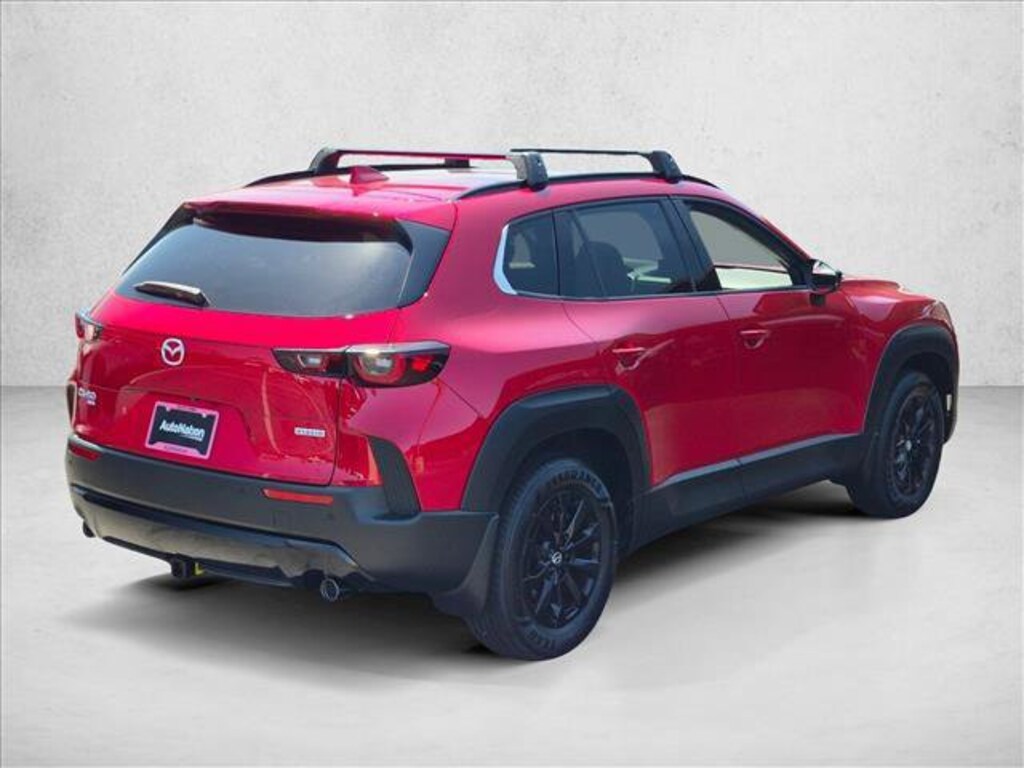 New 2026 Mazda CX-50 Hybrid Premium AWD Sport Utility