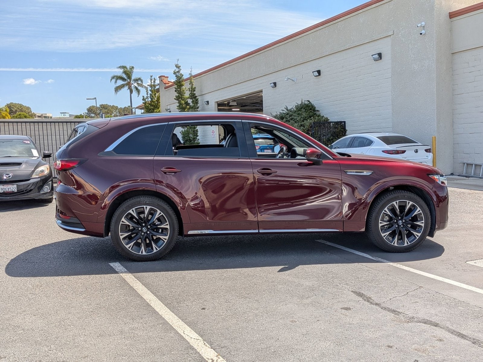 2024 Mazda CX-90 3.3 Turbo S Premium photo 4