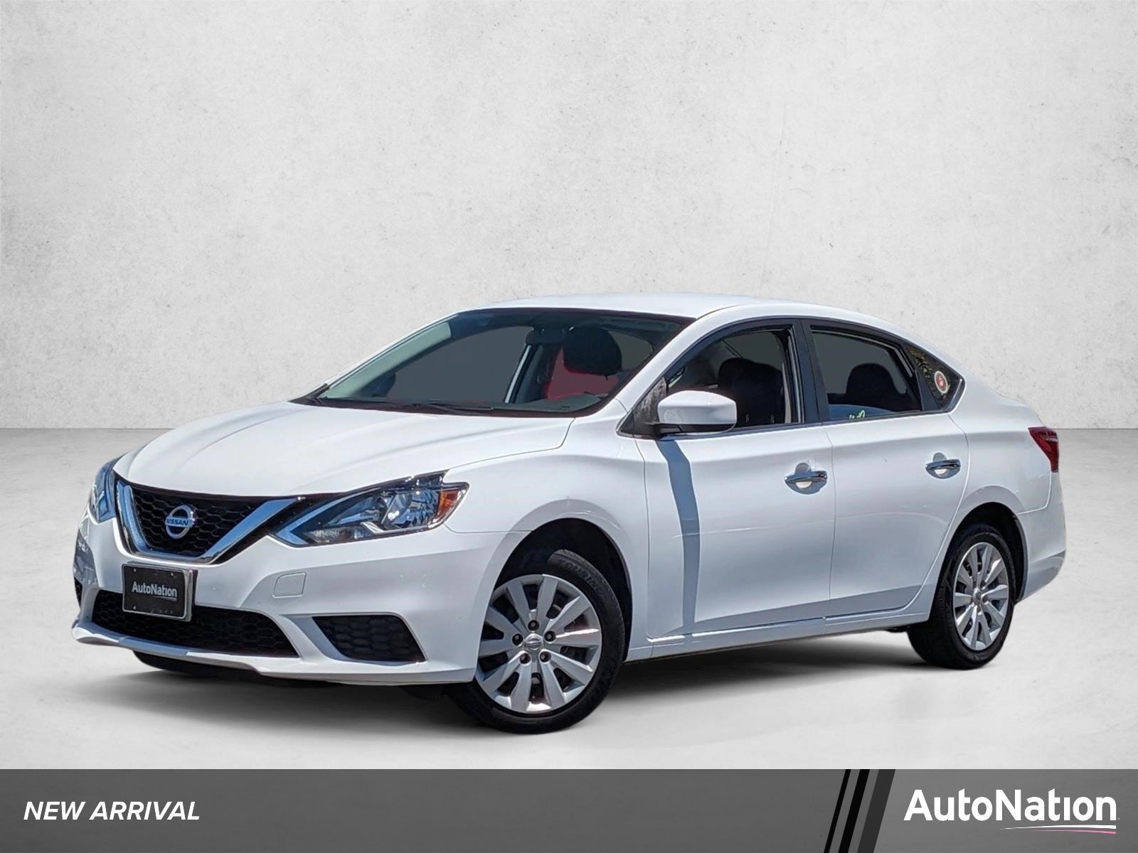 2017 Nissan Sentra SV CVT's photo