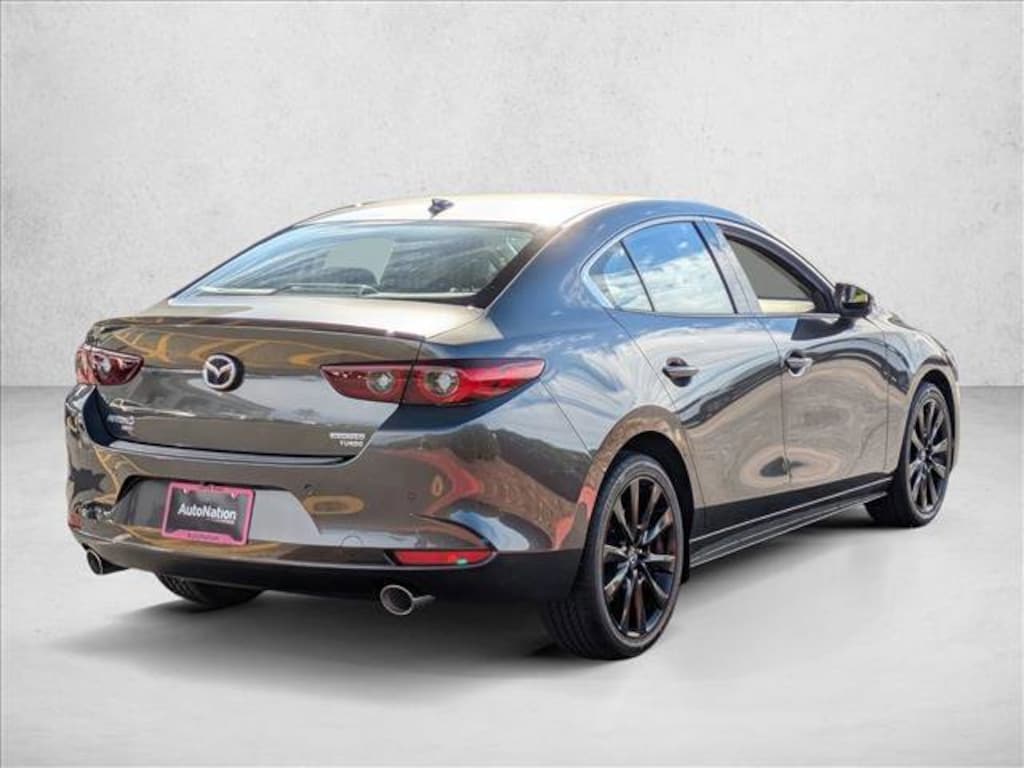 New 2026 Mazda Mazda3 Sedan 2.5 Turbo Premium Plus AWD SEDAN