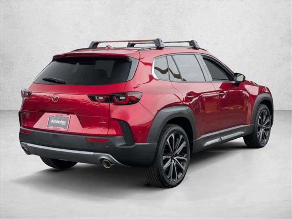 New 2026 Mazda CX-50 2.5 Turbo Premium Plus AWD Sport Utility