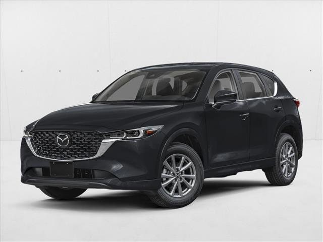 2025 Mazda CX-5 S Select Package's photo