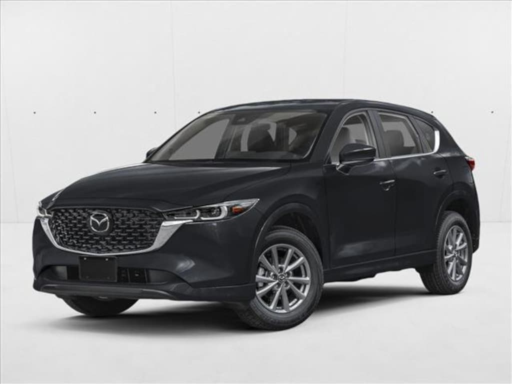 New 2025 Mazda CX-5 2.5 S Select AWD Sport Utility