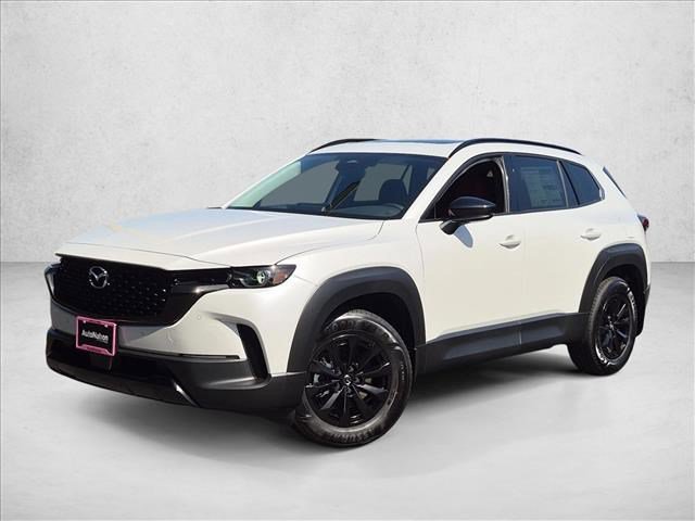  Mazda CX-50 Hybrid