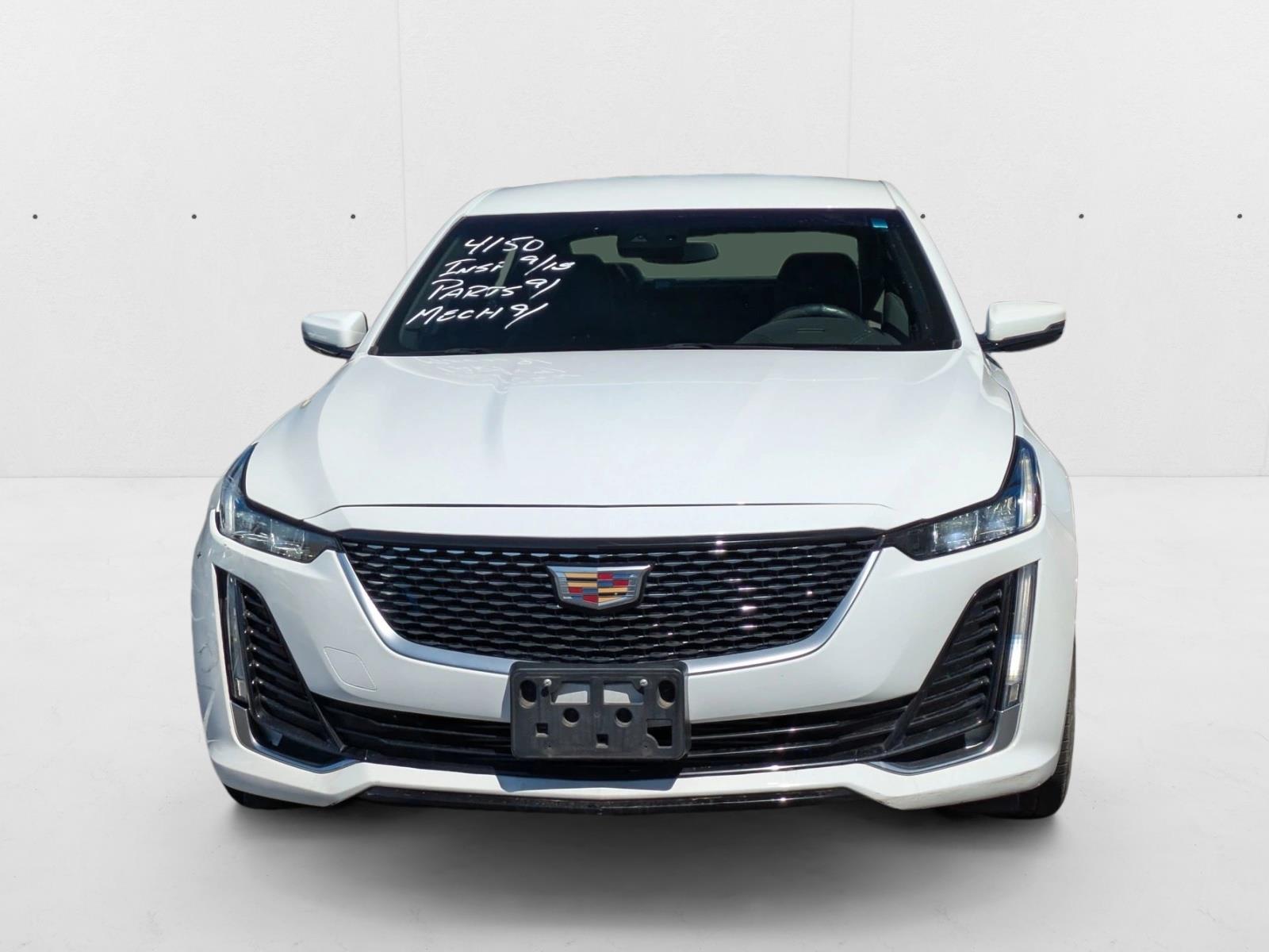 2020 Cadillac CT5 Luxury photo 2