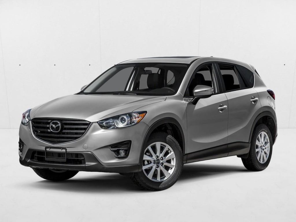 Used 2016 Mazda Mazda CX-5 Touring SUV