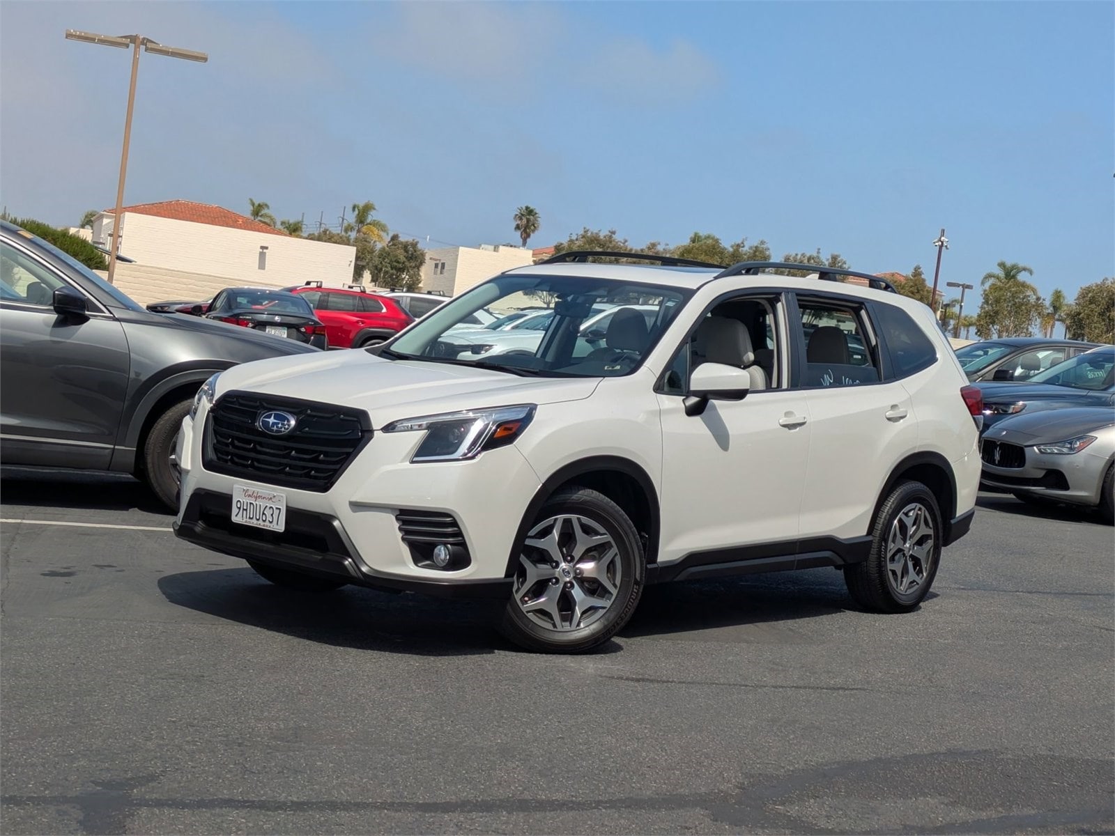 2023 Subaru Forester Premium
