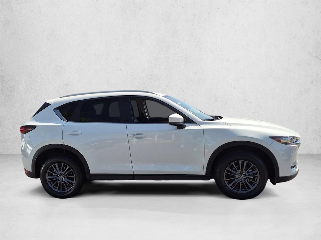 Certified 2021 Mazda CX-5 Touring SUV