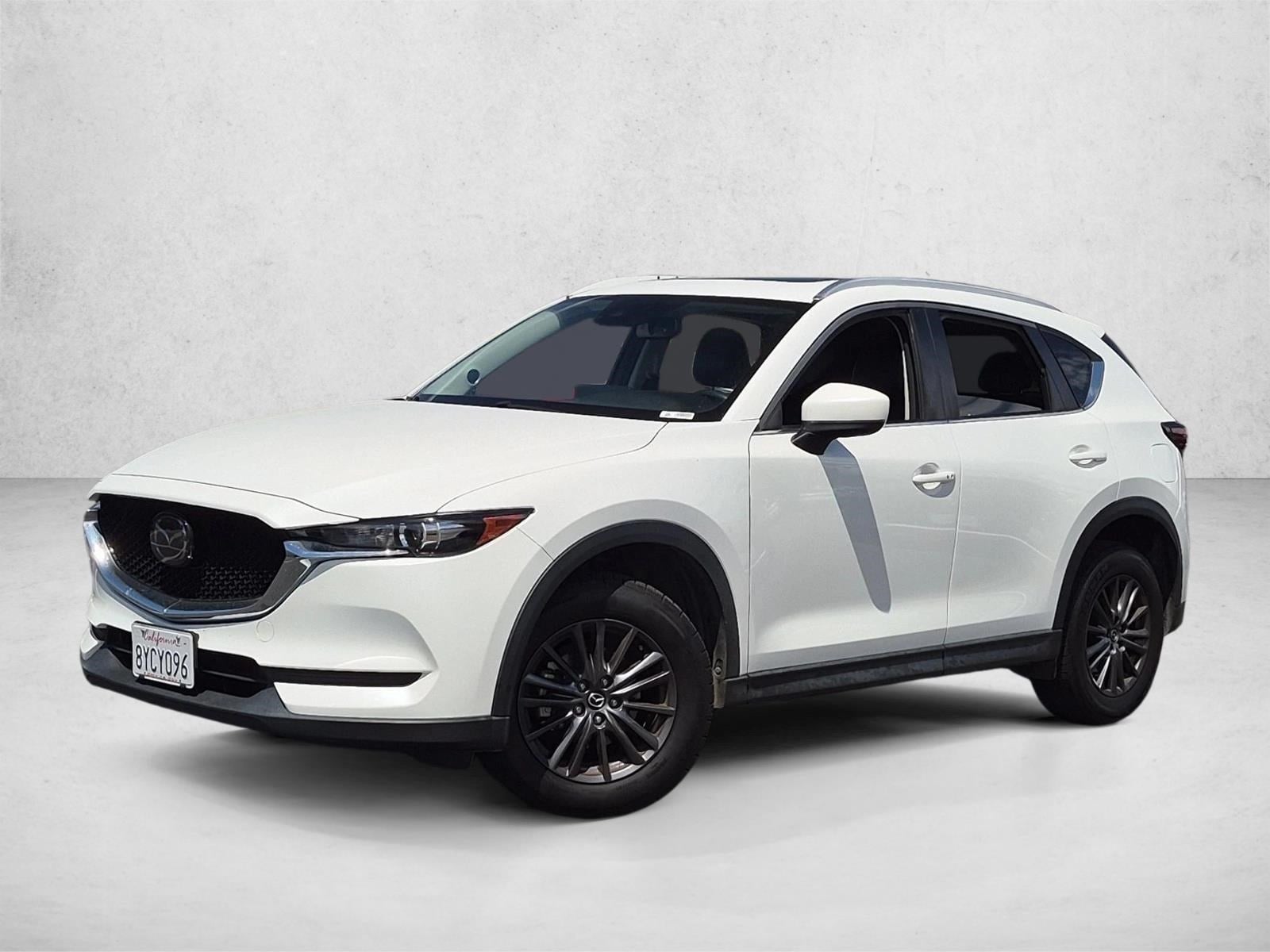 2021 Mazda CX-5