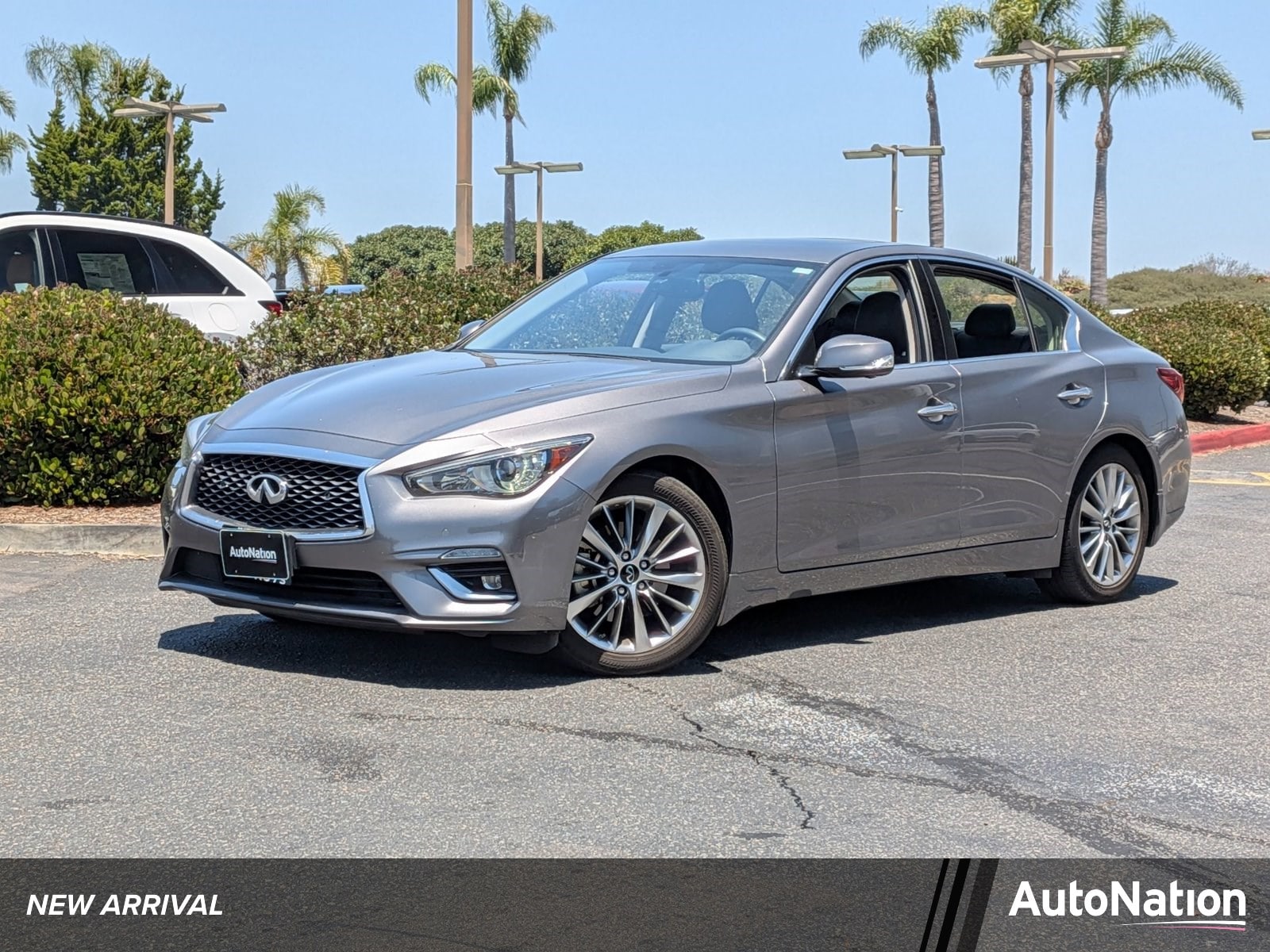 2023 INFINITI Q50 3.0t LUXE's photo