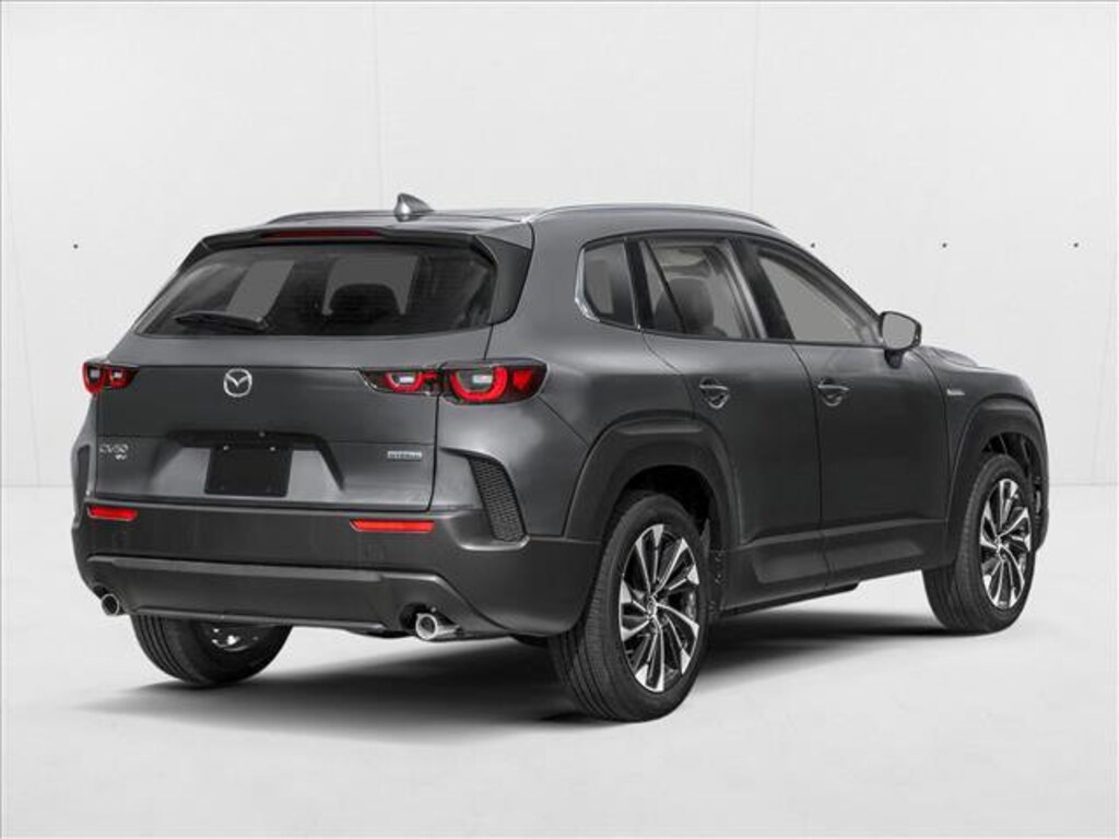 New 2026 Mazda CX-50 Hybrid Premium Plus AWD Sport Utility