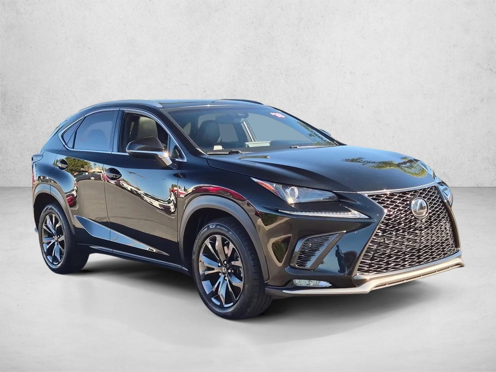 Used 2018 Lexus NX 300 F Sport SUV