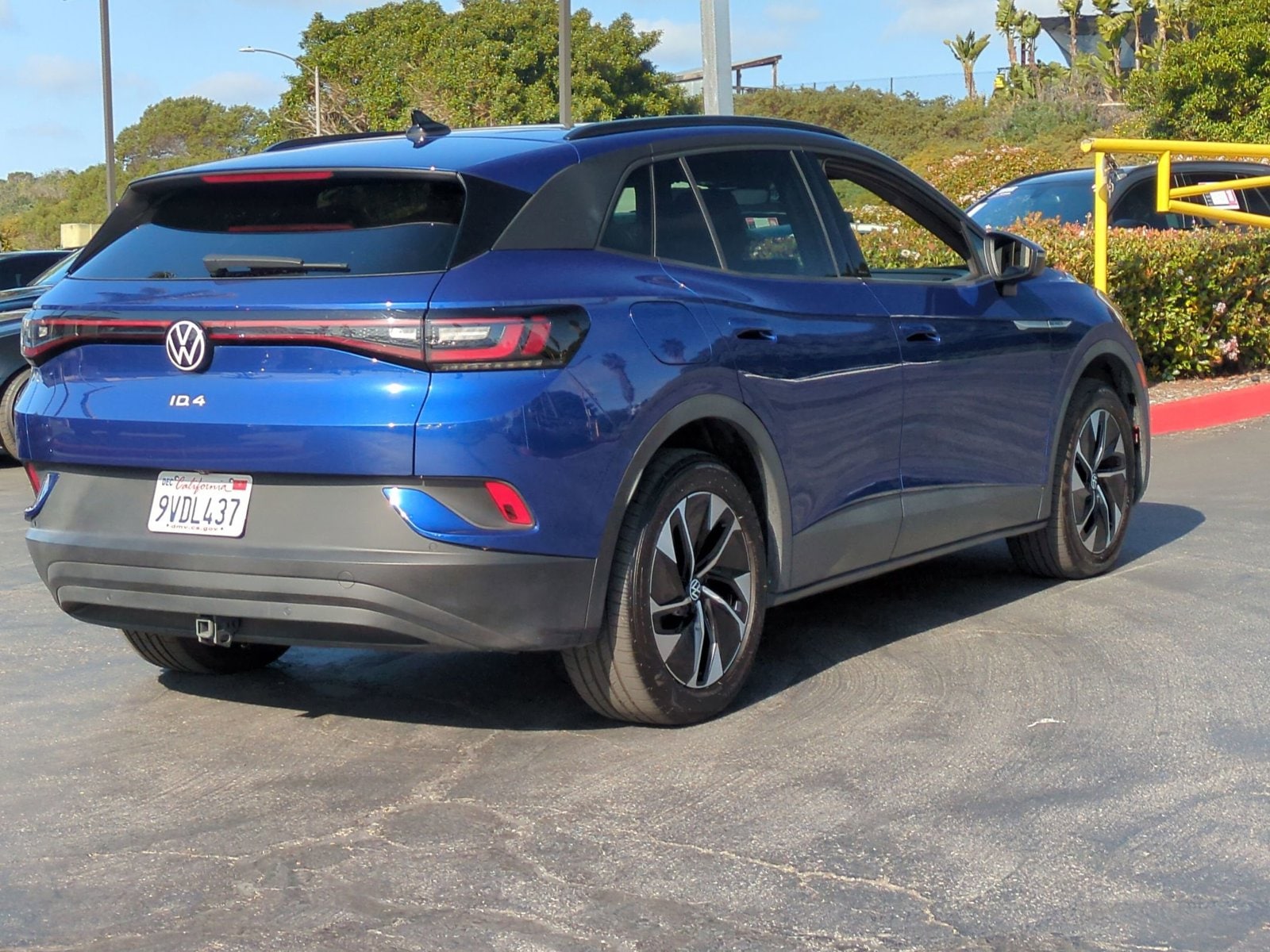 2021 Volkswagen ID.4 Pro S photo 5