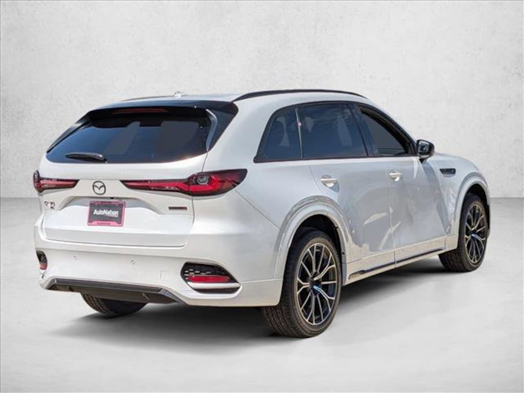 New 2026 Mazda CX-70 3.3 Turbo S Premium Plus AWD Sport Utility