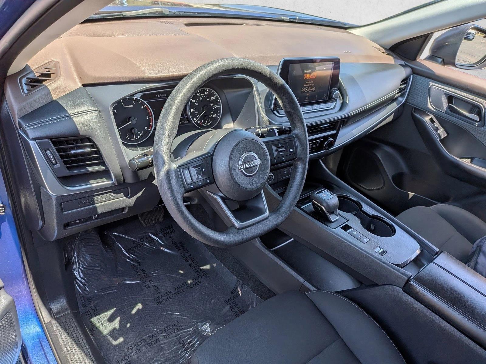 2023 Nissan Rogue S - Photo 10