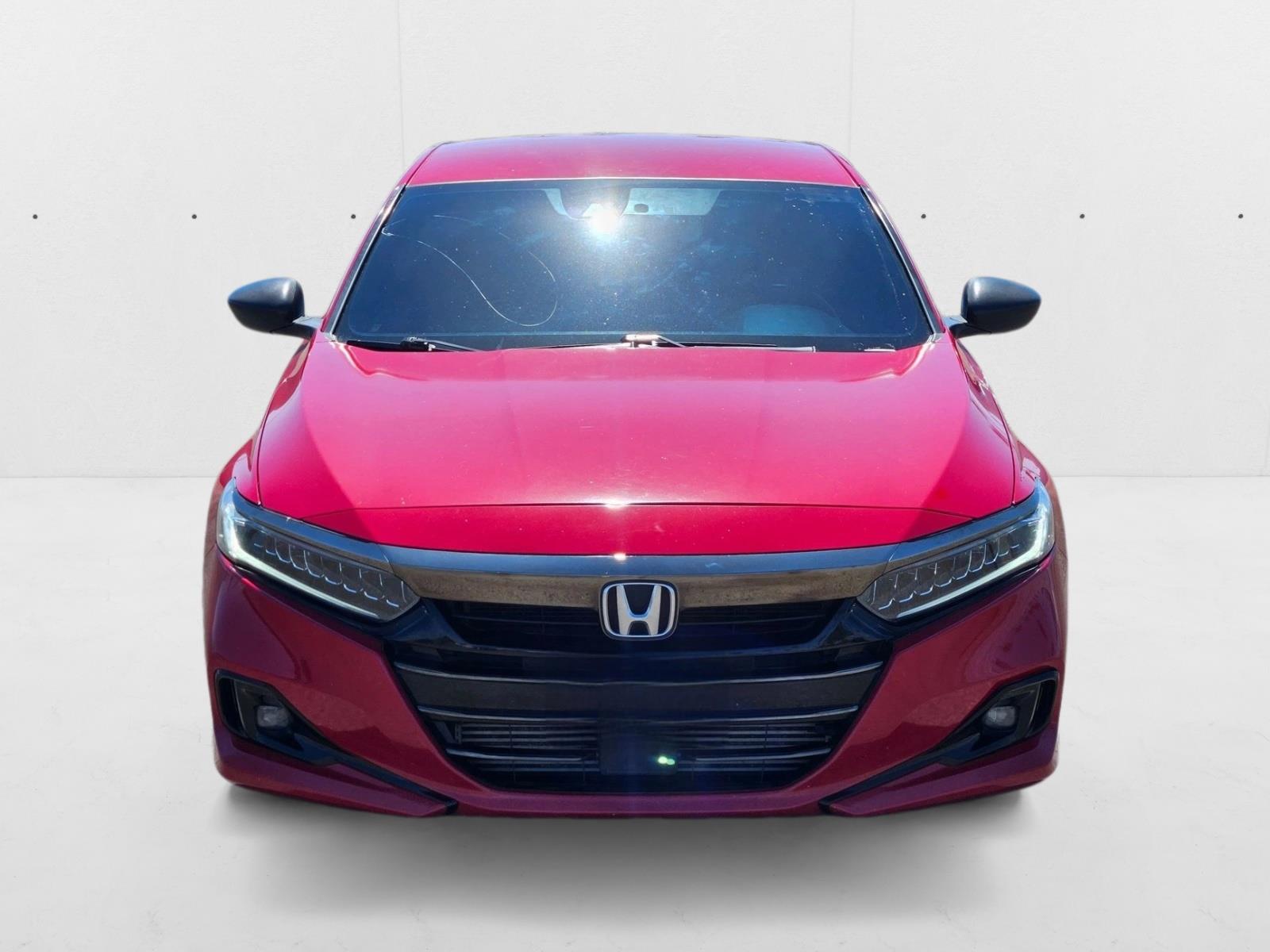 2021 Honda Accord Sport 1.5T photo 2