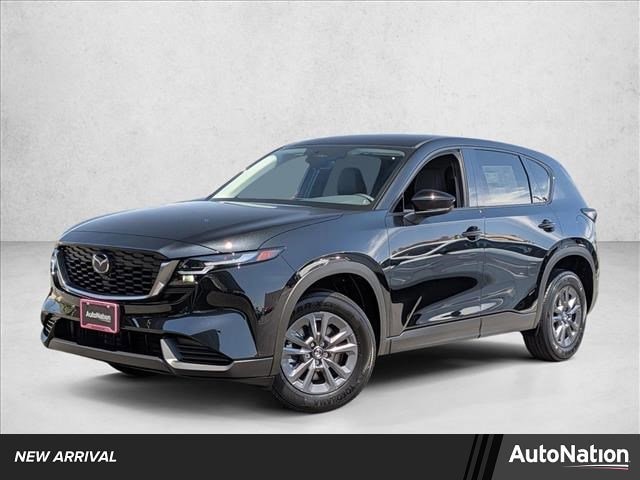 2026 Mazda CX-5