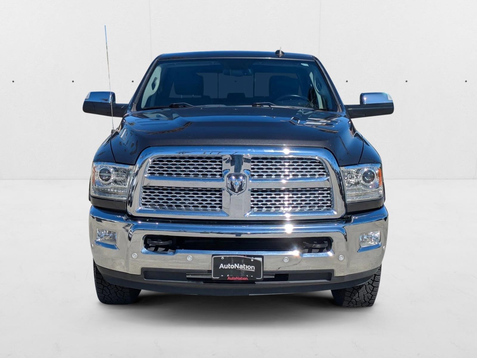 2018 Ram 2500 Laramie photo 2