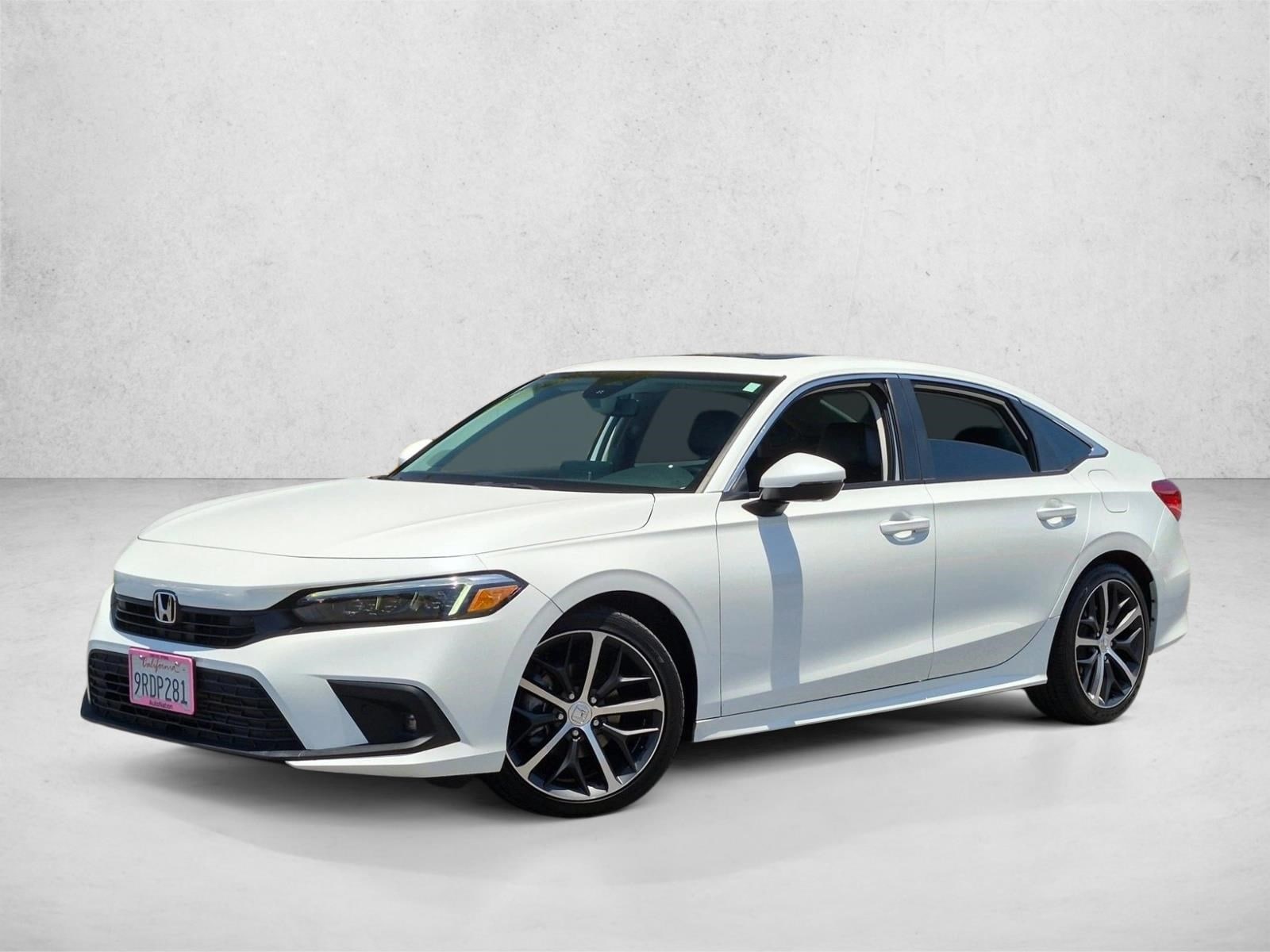 2024 Honda Civic Sedan