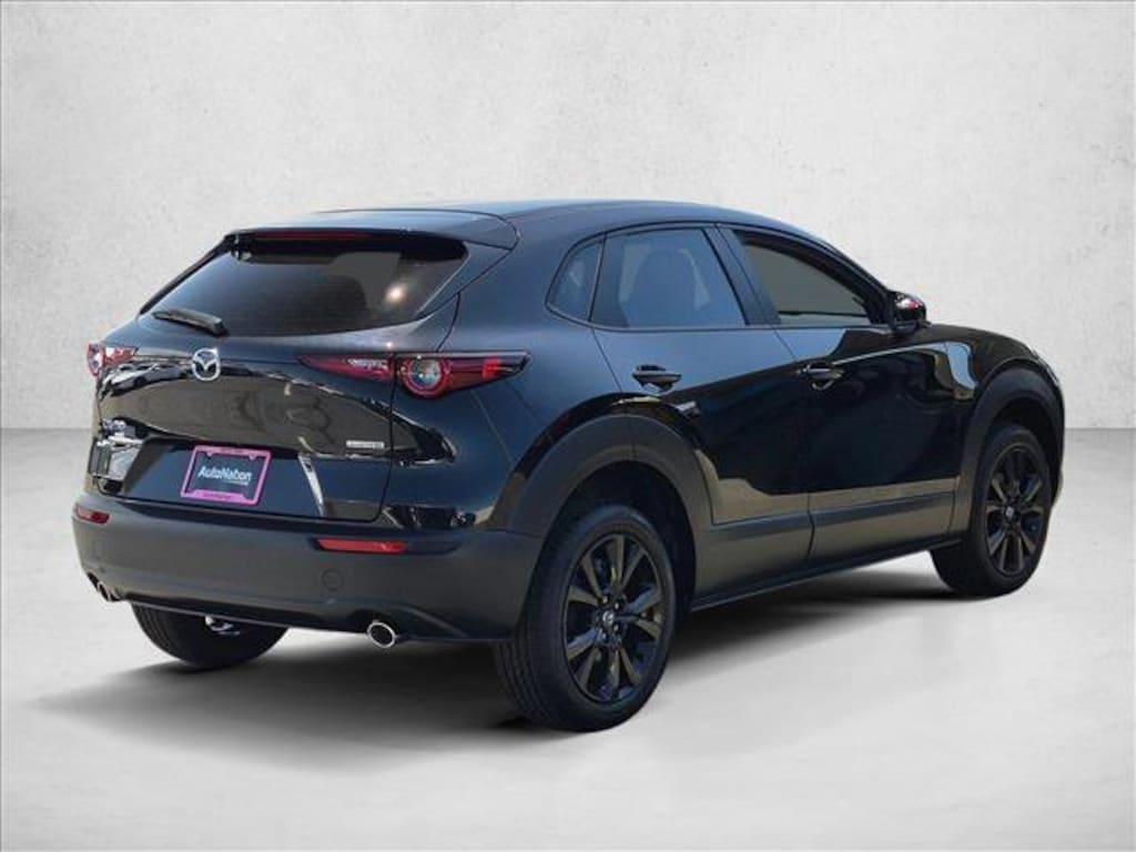 New 2026 Mazda CX-30 2.5 S Select Sport AWD Sport Utility