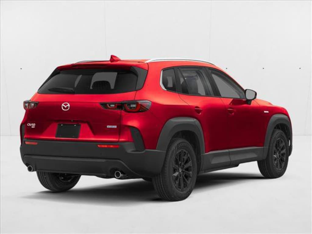 New 2026 Mazda CX-50 Hybrid Preferred AWD Sport Utility