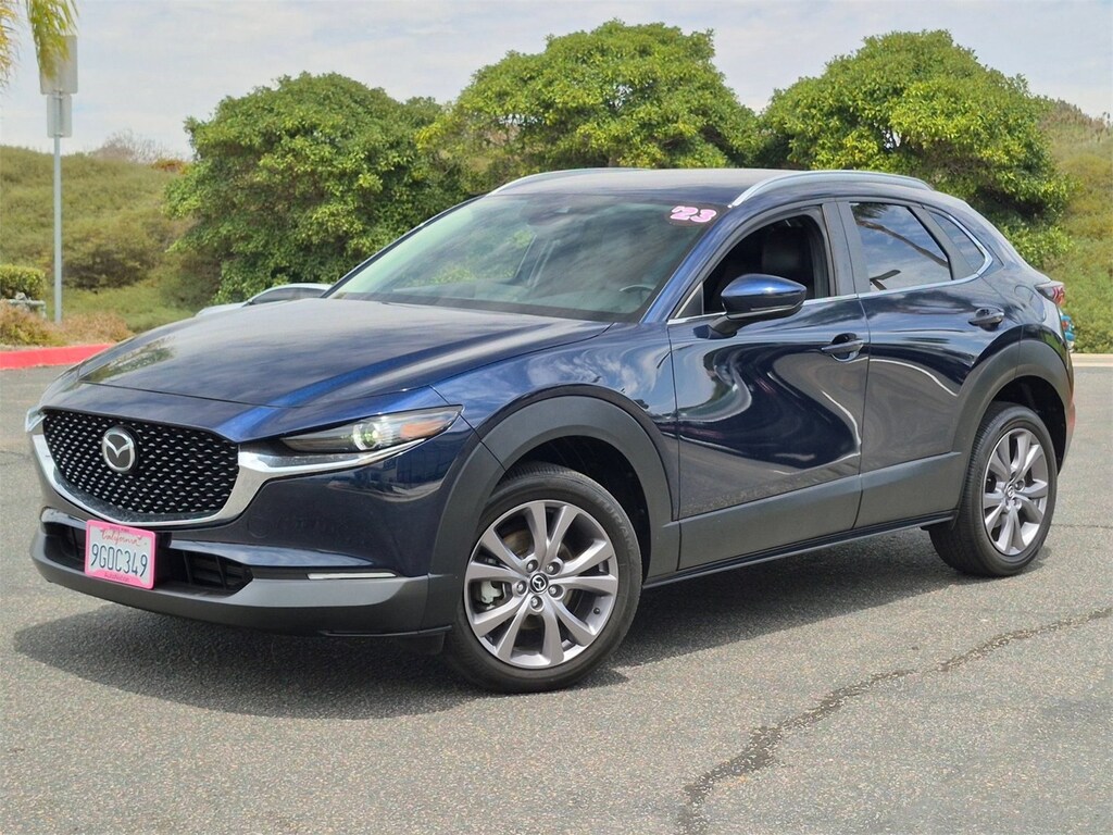 Certified 2023 Mazda CX-30 2.5 S Preferred Package SUV