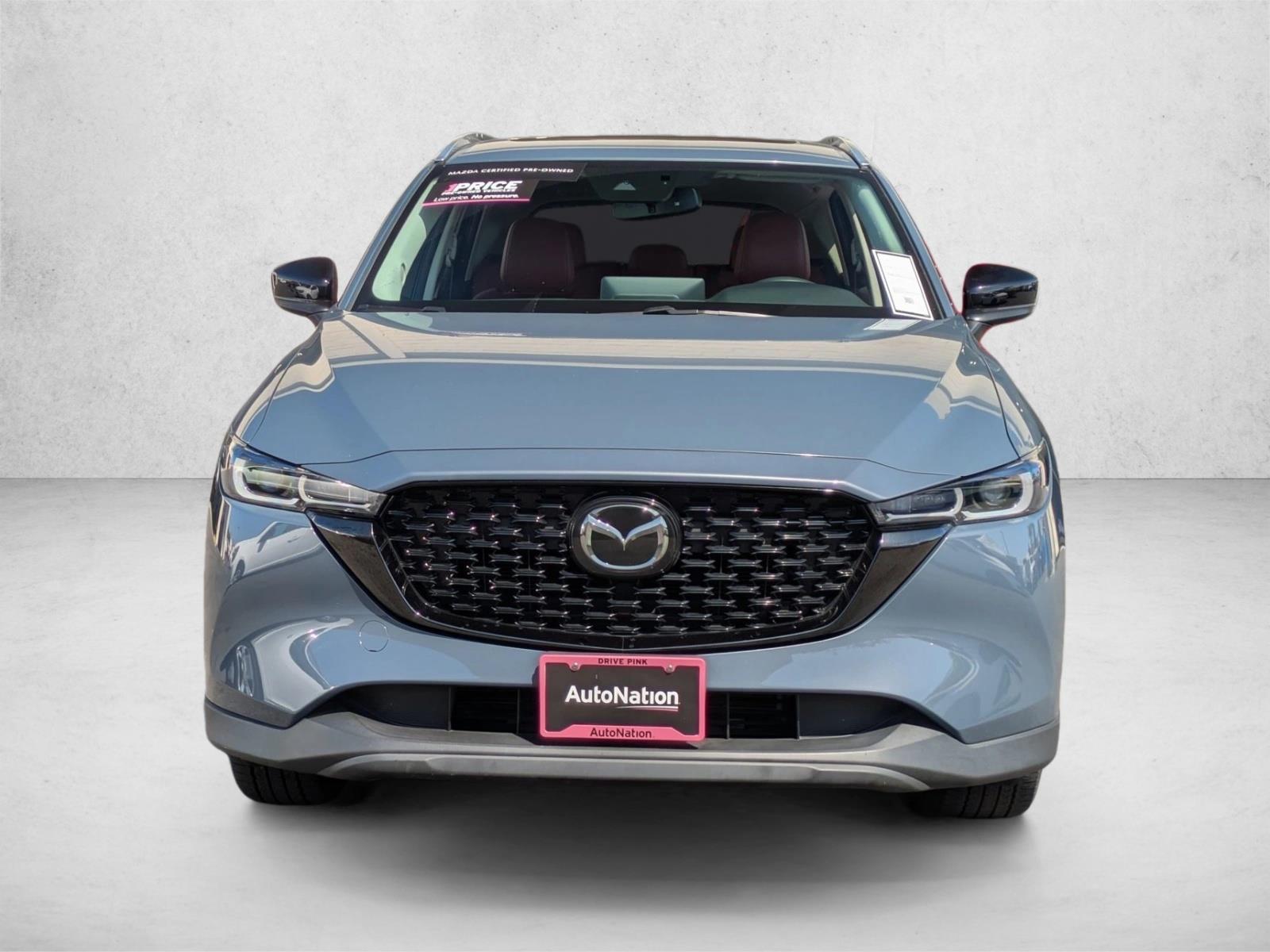 2022 Mazda CX-5 2.5 S Carbon photo 2