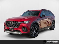 2025 Mazda CX-70 Plug-In Hybrid Premium Plus AWD Sport Utility