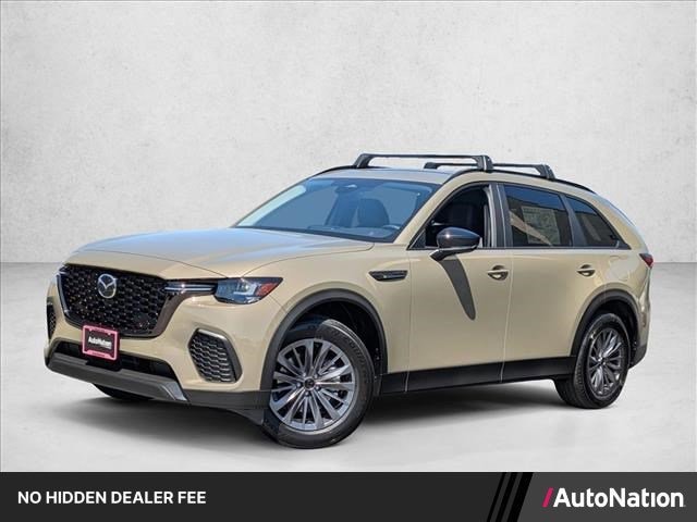 2026 Mazda CX-70 PHEV SC AWD's photo