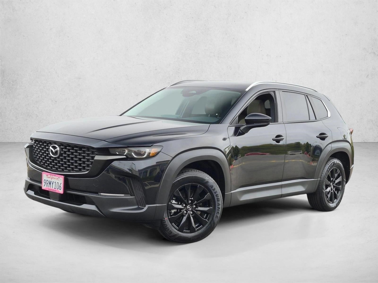 2025 Mazda CX-50 2.5 S Premium Package