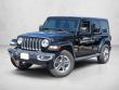 Used 2020 Jeep Wrangler Unlimited Sahara SUV