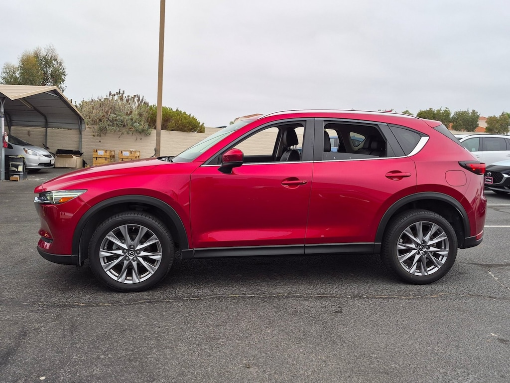Used 2020 Mazda Mazda CX-5 Grand Touring SUV