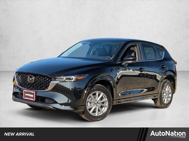 2025 Mazda CX-5 S Select Package's photo