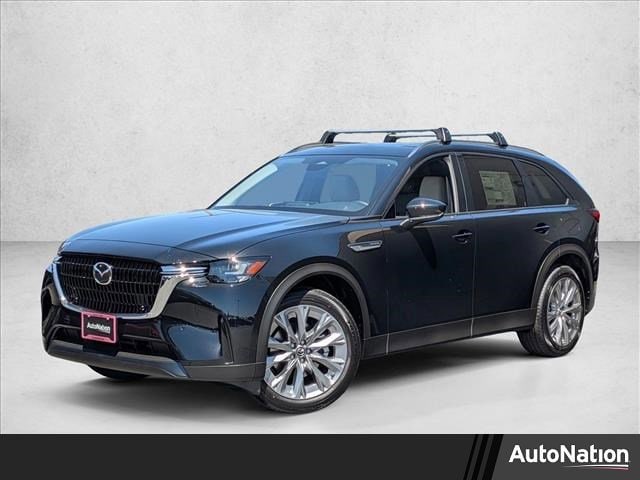 2026 Mazda CX-90 Turbo Preferred Package's photo