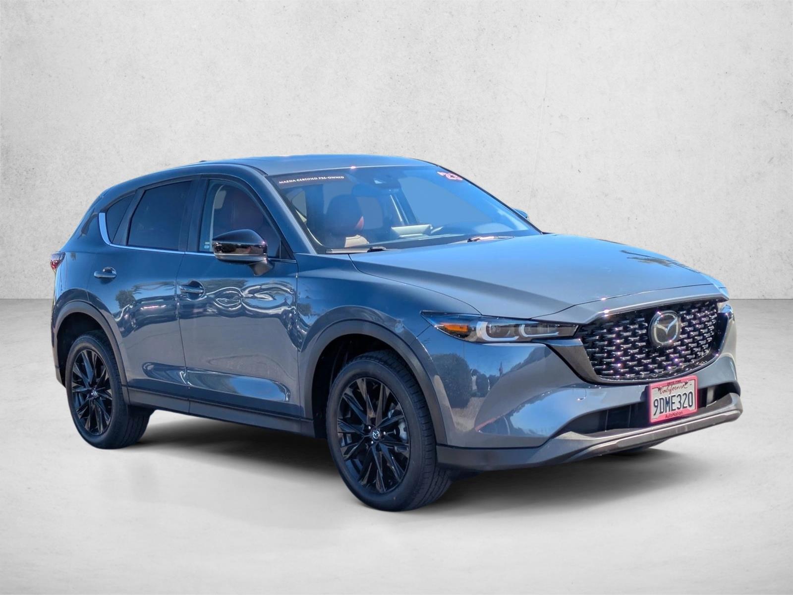 2023 Mazda CX-5 2.5 S Carbon photo 3